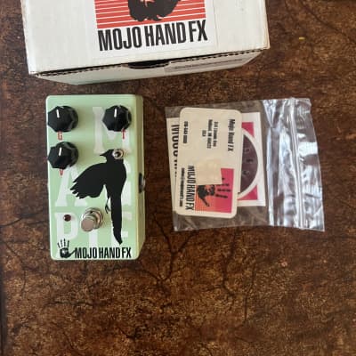 Reverb.com listing, price, conditions, and images for mojo-hand-fx-magpie