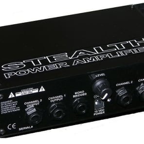 ISP Technologies Stealth Pro | Reverb
