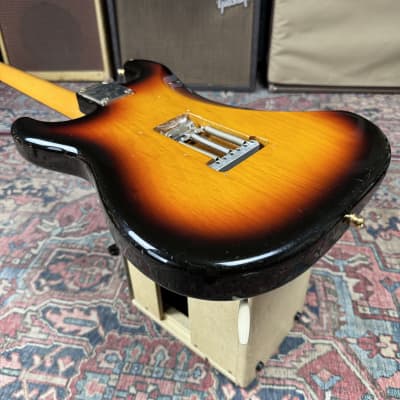 Fender ‘62 Stratocaster MIJ *7.7 lbs* Vintage USA Pickups 3TS 1993 ST-62G image 24