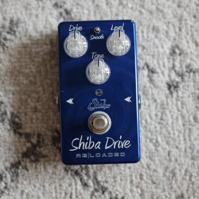 Suhr Shiba Drive Reloaded