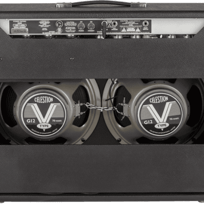 Fender '68 Custom Twin Reverb-Amp 2-Channel 85-Watt 2x12" Guitar Combo - Free Shipping image 4