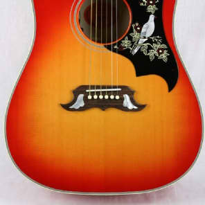 2014 Gibson "1960's Dove" Limited Edition Acoustic-Electric image 1
