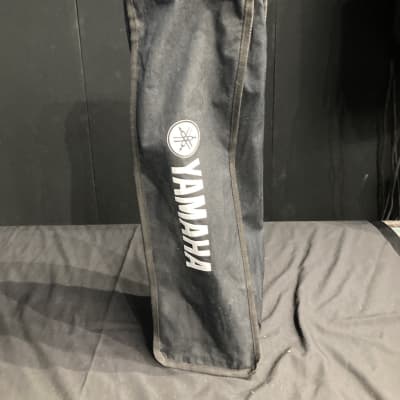 David Garibaldi's Tower of Power, Yamaha, Stage Used, HS110 2 Leg, Swiveling Hi Hat Stand, in Black Nylon Case 1990's image 5