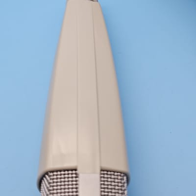 ☆Vintage 1970s White Sennheiser MD 421-N Cardioid Dynamic Microphone image 9