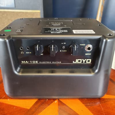 Joyo MA-10E Battery Powered Practice Amp With Power Supply image 6