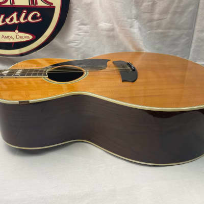 Epiphone NO-390 Acoustic Guitar MIJ Made In Japan Vintage | Reverb