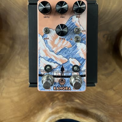 Walrus Audio Kangra Filter Fuzz