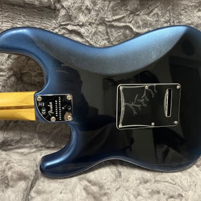 Fender American Professional II Stratocaster 2020 Dark Night image 6