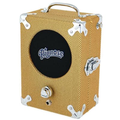 Pignose 7-100 Legendary Portable Amp, Tweed for sale