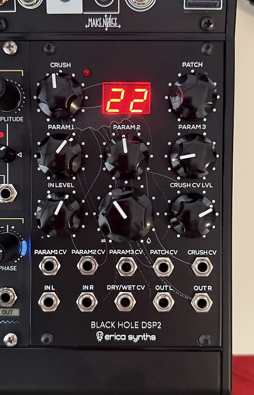 Erica Synths Black Hole DSP 2