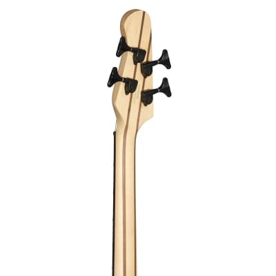 Michael Kelly Pinnacle 4 Bass Guitar(New) image 6