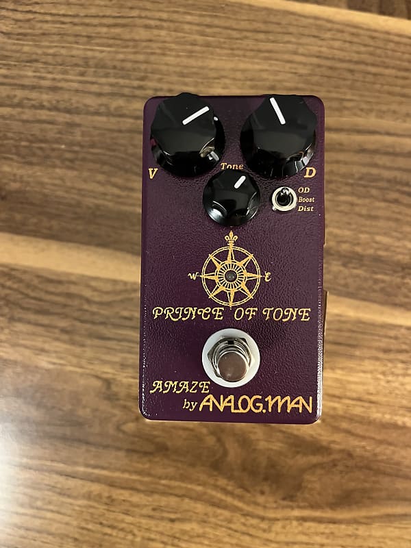 Analogman Prince Of Tone