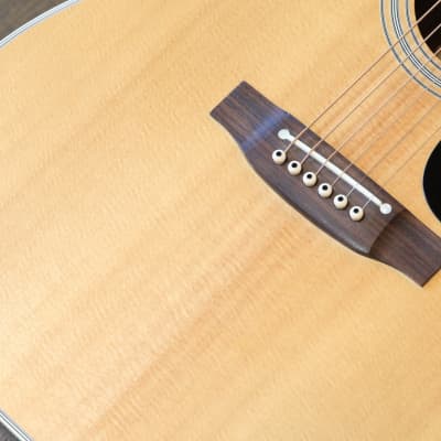 Takamine EF360GF Glenn Frey Signature Acoustic/ Electric Guitar + OHSC image 6