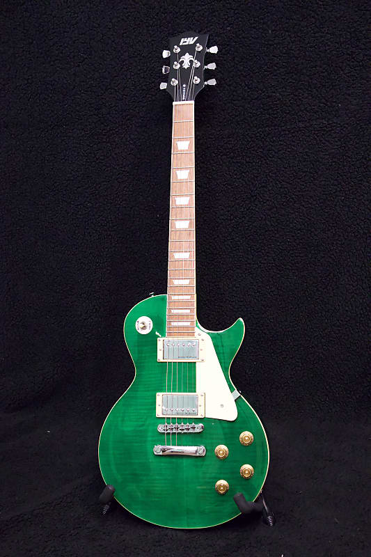 IYV ILS-300 EGR Les Paul Single Cut, Solid-Body Electric | Reverb