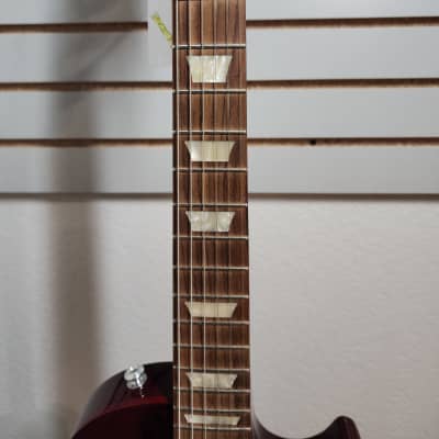 Gibson Les paul Studio 2022 - Wine Red image 8