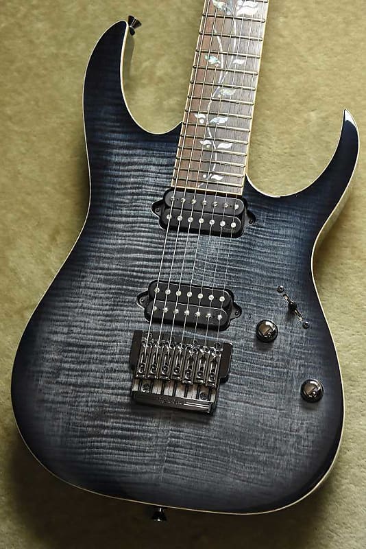 Ibanez RGR8527FX J. Custom | Reverb