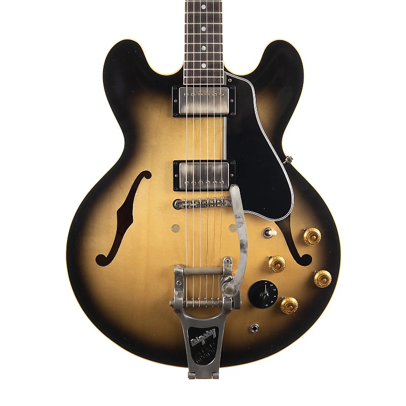 Gibson Custom Shop Murphy Lab B.B. King "Live at the Regal" Signature '59 ES-335 Reissue image 2