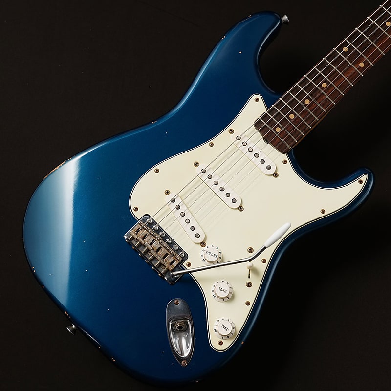 Addictone Custom Series ST Model - Lake Placid Blue Aged