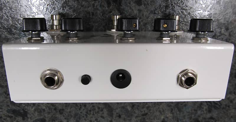 Jetter Gear GS3 Overdrive | Reverb