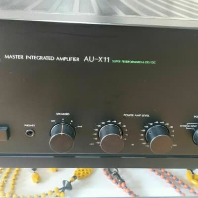 Sansui SANSUI Aux11 Au X11 | Reverb