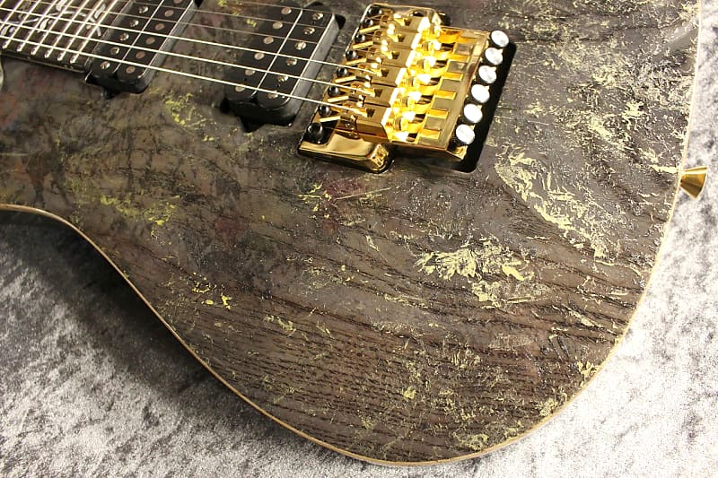 Ibanez j-Custom Series RG8020G Black Quartz[Made in Japan Ibanez j-Custom Series RG8020G Black Quartz[Made in Japan