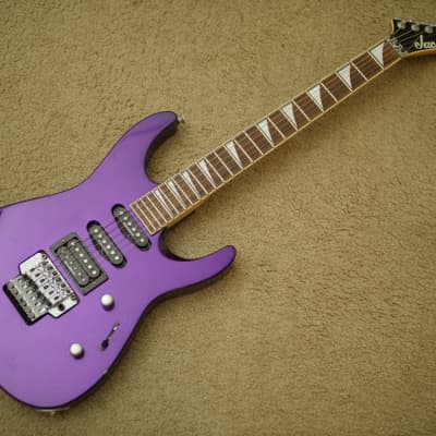 1996 Jackson Japan Made Dinky DK2 | Reverb