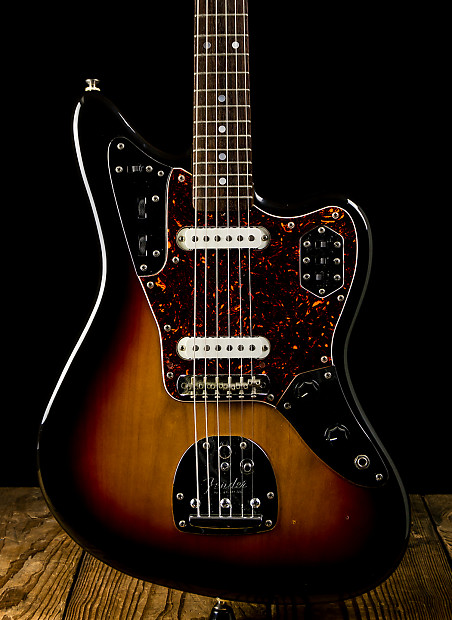 【ジャンク品】Fender Japan JG Yahoo!オークション -「fender japan jaguar」(ジャガー) (JAPAN