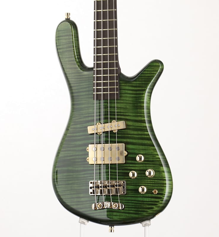Warwick LX4 JAZZMAN（ドイツ製）セミハードケース付 WarwickStreamer LX4 Jazzman
