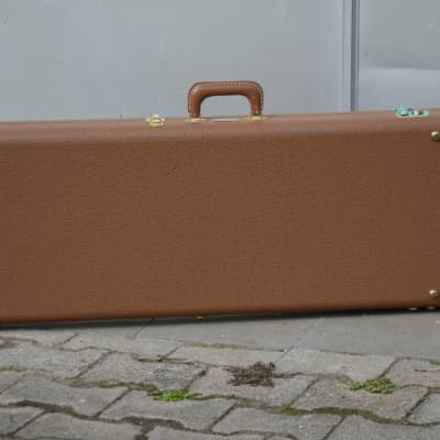 Fender Vintage 1960s Style Jazzmaster / Jaguar Hard Case * rare model with orig. Chaney Locks made in England * Case made by G&G / USA! List price was 489€ image 16
