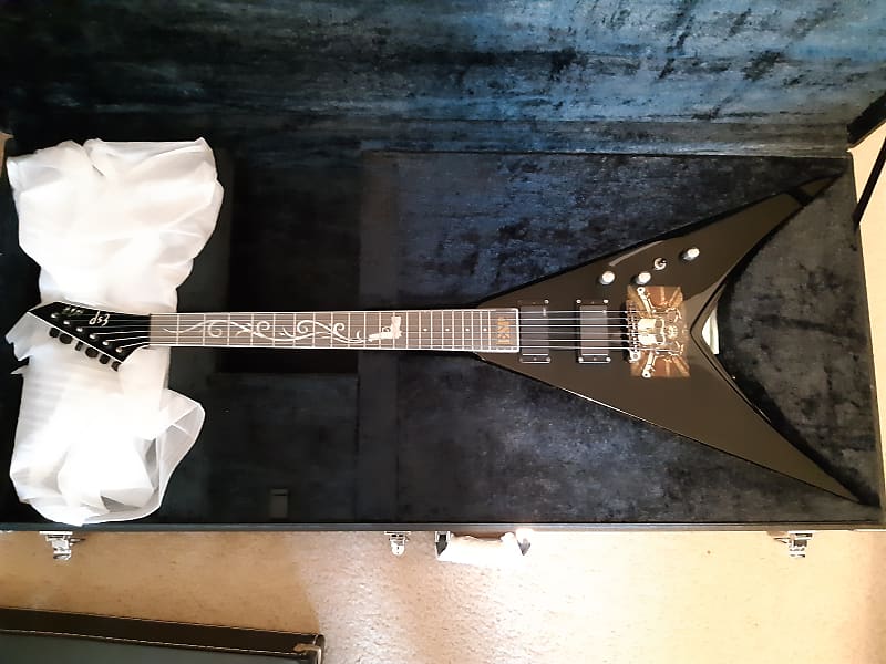 ESP Michael Paget V 2008 | Reverb