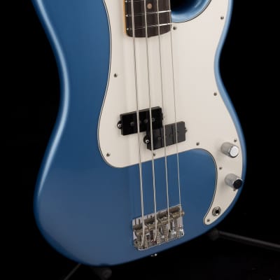 Fender Custom Shop 1964 Precision Bass Closet Classic Lake Placid Blue **B-Stock** image 10