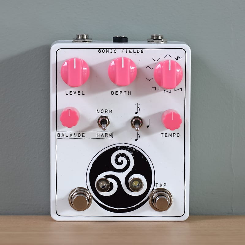 Sonic Fields Holy Tremity tremolo image 1