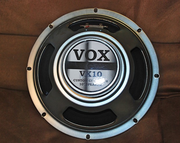 Vox vx10 shop