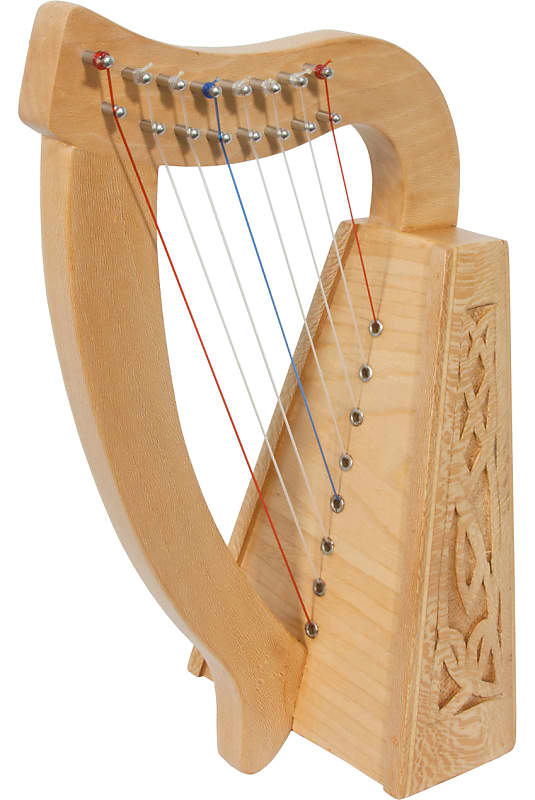 Roosebeck Lily Harp - Lacewood image 1