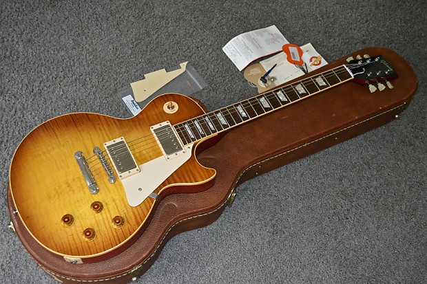 Good wood era gibson deals