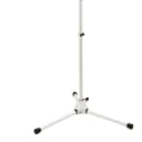 On-Stage MS7801W 37-64" Euro Boom Microphone Stand, White