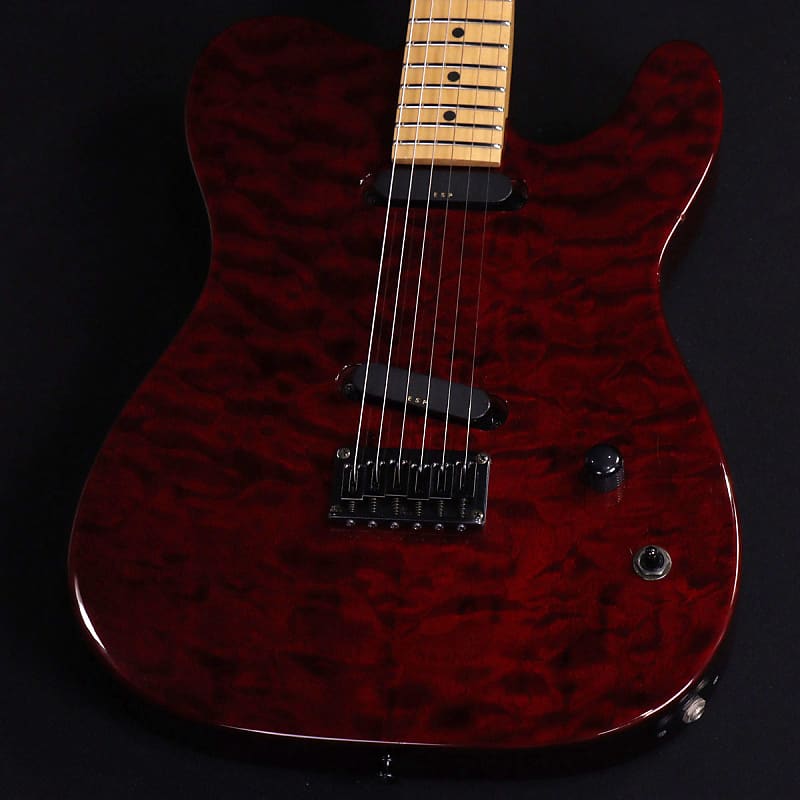 Edwards DIR EN GREY Die Model E-D-TE See Thru Dark Red [SN 40600] [03/19]