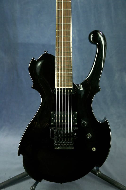 Grass Roots G-NS-70 NIGHTMARE Sakito Model BK