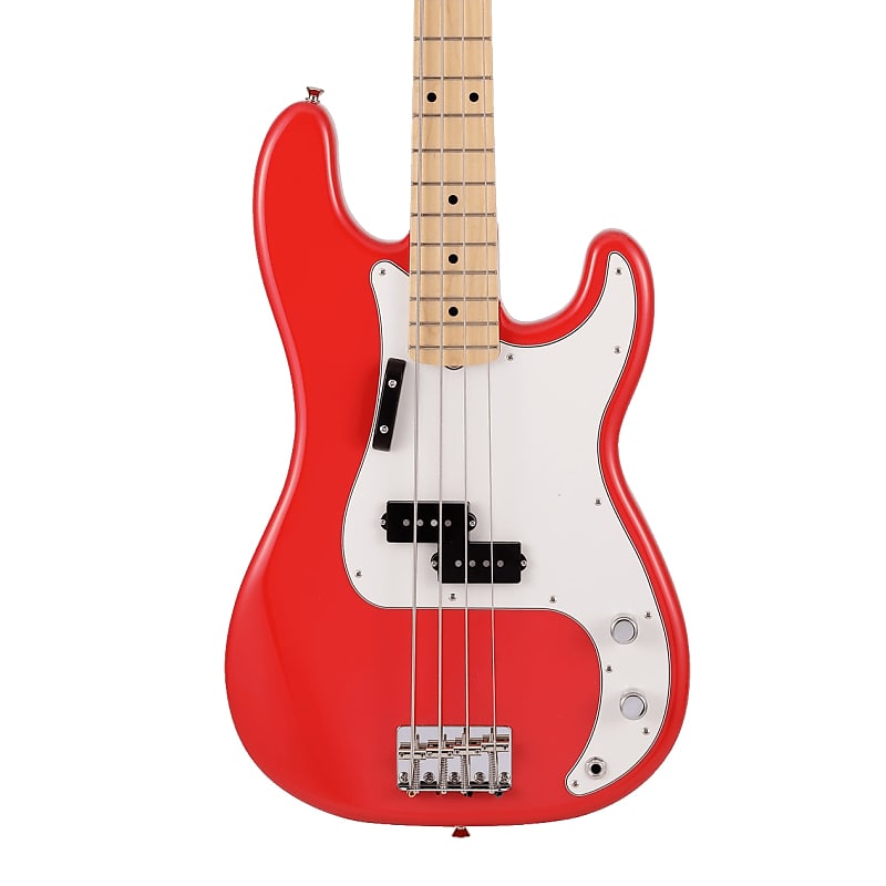 働くクルマ体験 Fender Made in Japan Limited International Color Precision Bass  Morocco Red/MN | celeb.nude.com