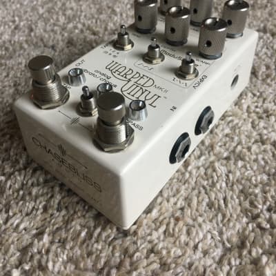 Chase Bliss Audio Warped Vinyl mkII Analog Chorus/Vibrato | Reverb