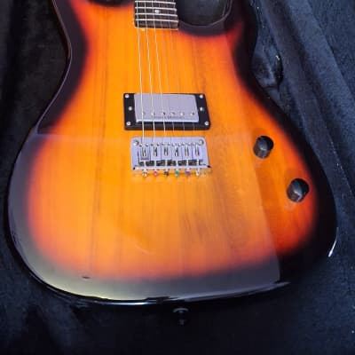 Peavey Tracer Partscaster with 1989 USA Neck image 2