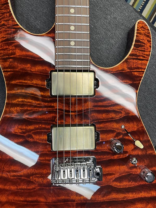 Tom Anderson Lil' Angel 2020 | Reverb Tom Anderson Lil' Angel 2020 | Reverb