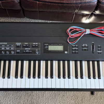 Korg N1 Workstation 1990s - Black