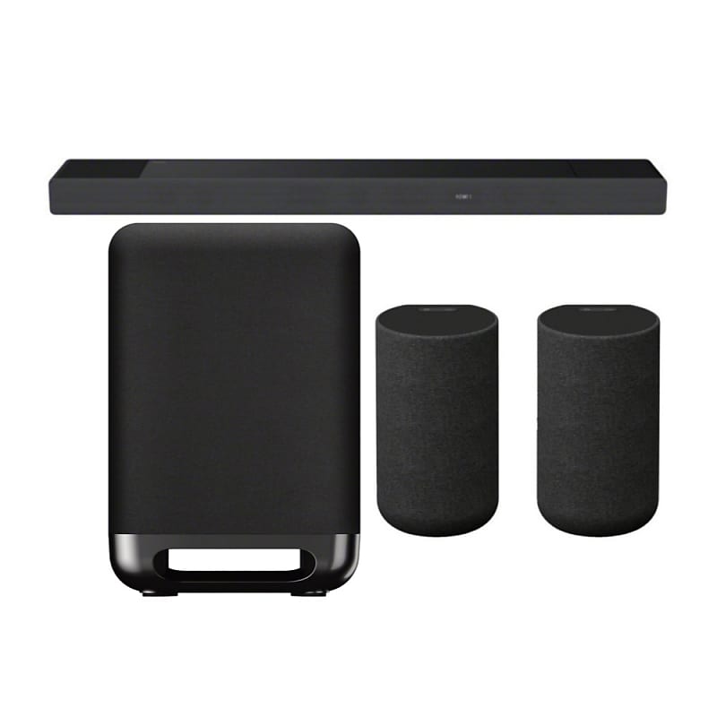 SONY - Sony HT-A7000 SA-SW5 SA-RS5 セット Amazon.com: Sony SA-SW5 7.1 inch 300W Wireless Subwoofer for