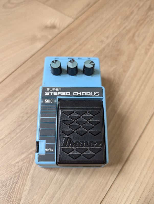 Ibanez SC10 Super Stereo Chorus