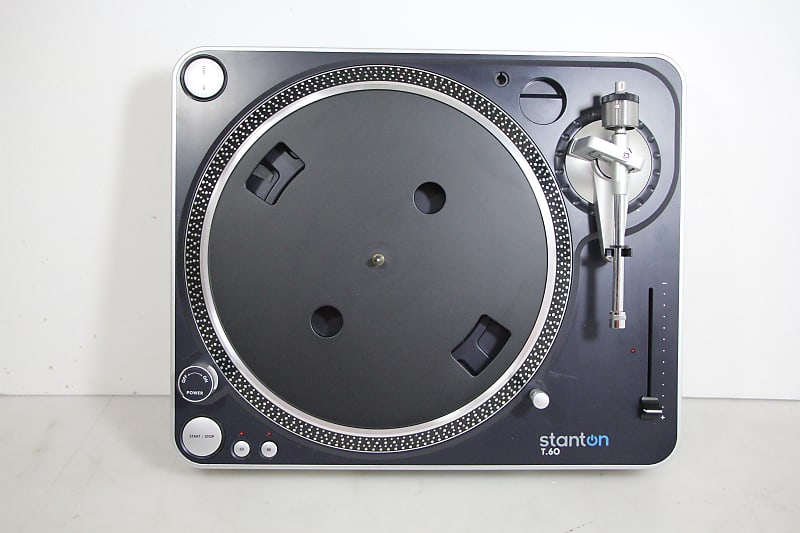 Stanton Wired T.60 Turntable