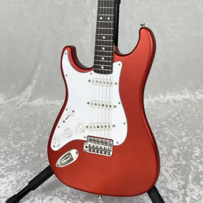 Lefty LsL Instruments Saticoy One Series Candy Apple Red Metallic Satin Finish #5560 image 7