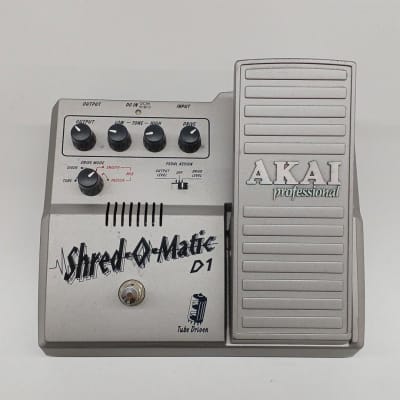 Reverb.com listing, price, conditions, and images for akai-shred-o-matic