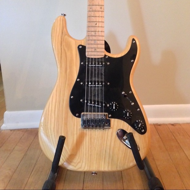 Swamp ash best sale stratocaster