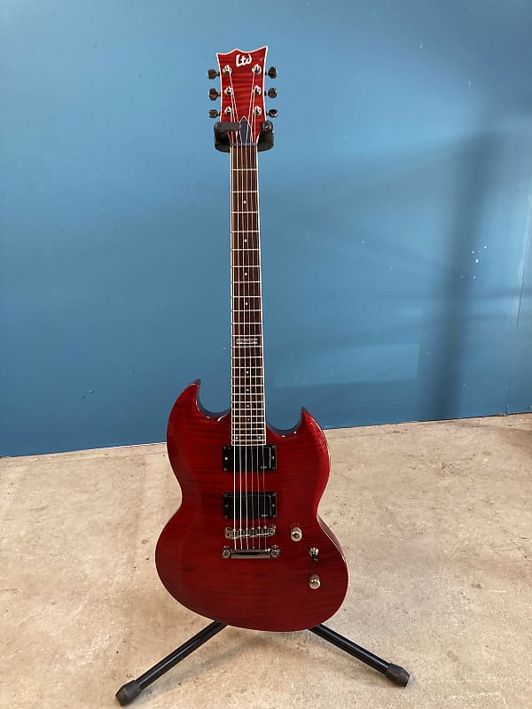 ESP LTD Viper-200FM | Reverb